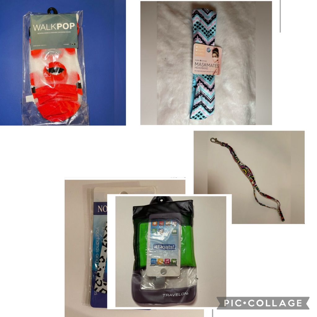 Bundle Of Misc Accessories